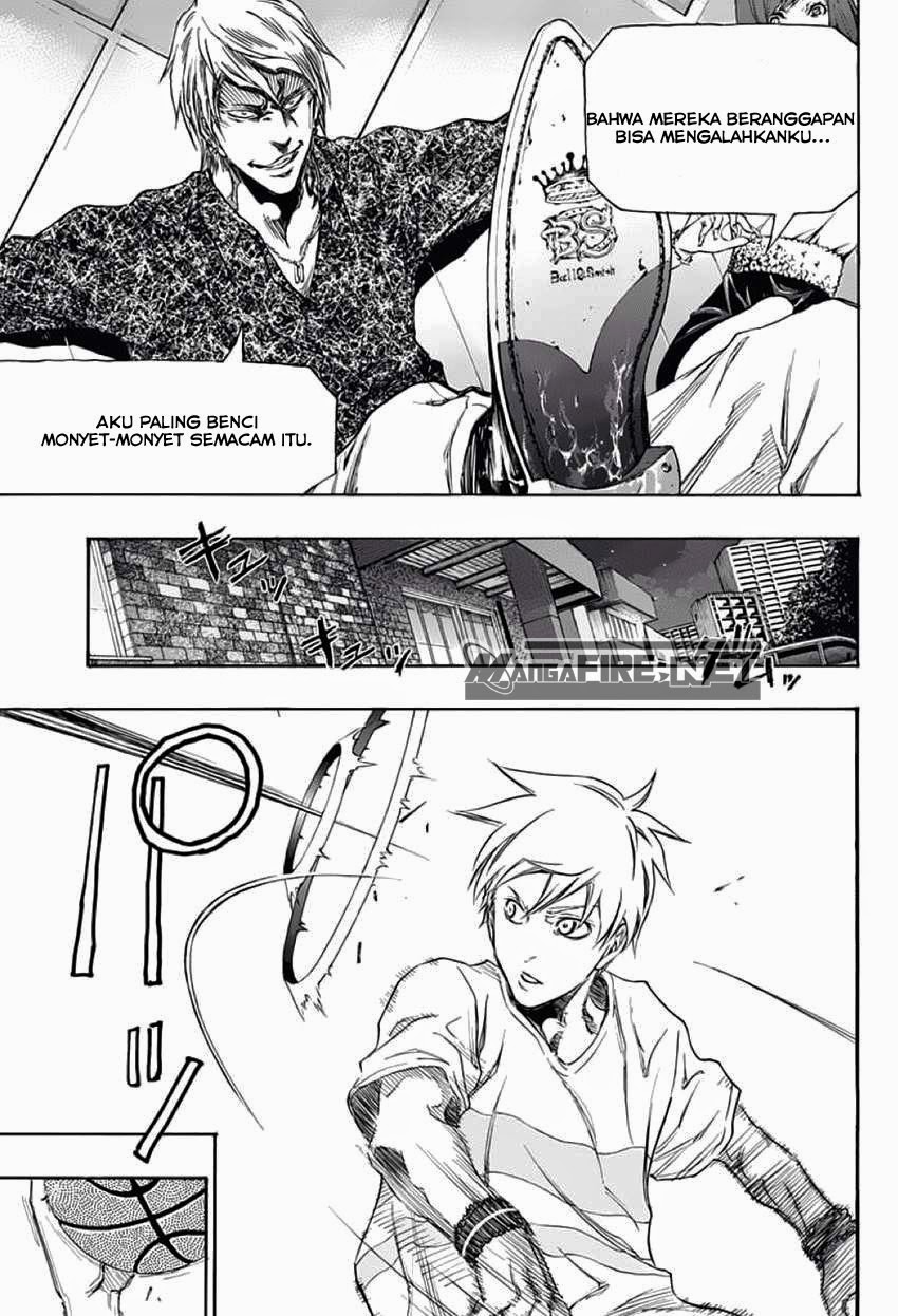 Kuroko no Basket – Extra Game chapter 2