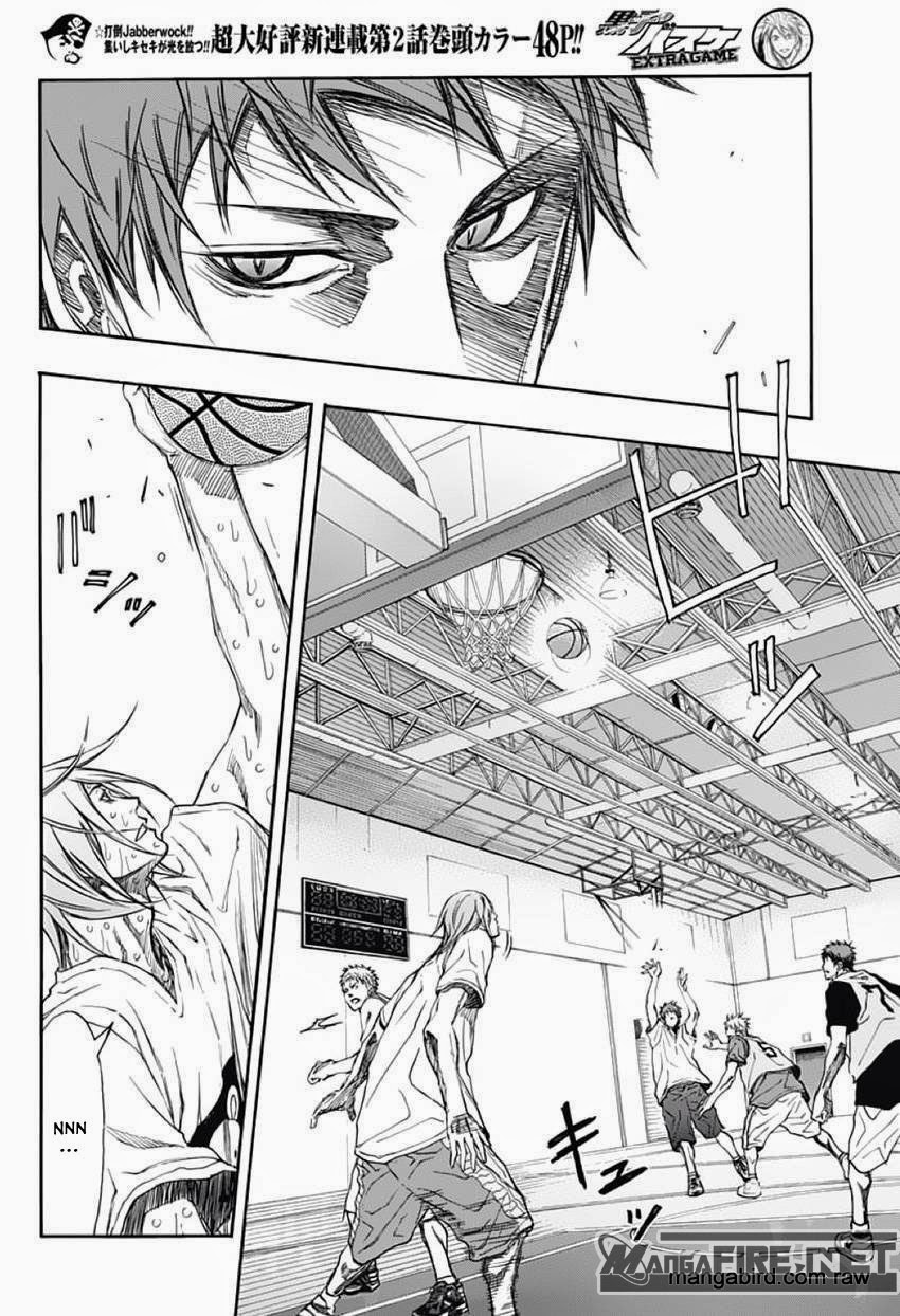 Kuroko no Basket – Extra Game chapter 2