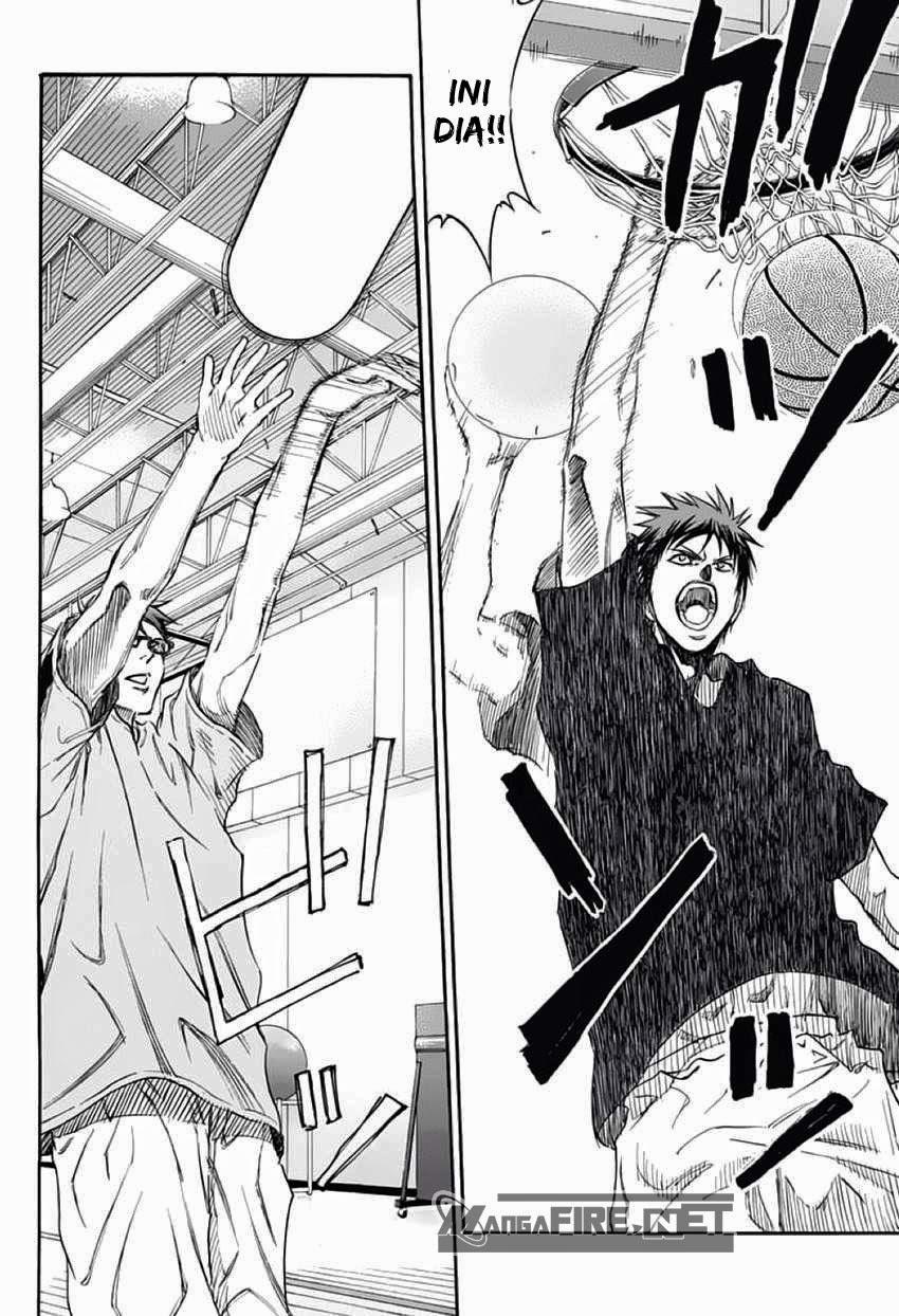 Kuroko no Basket – Extra Game chapter 2
