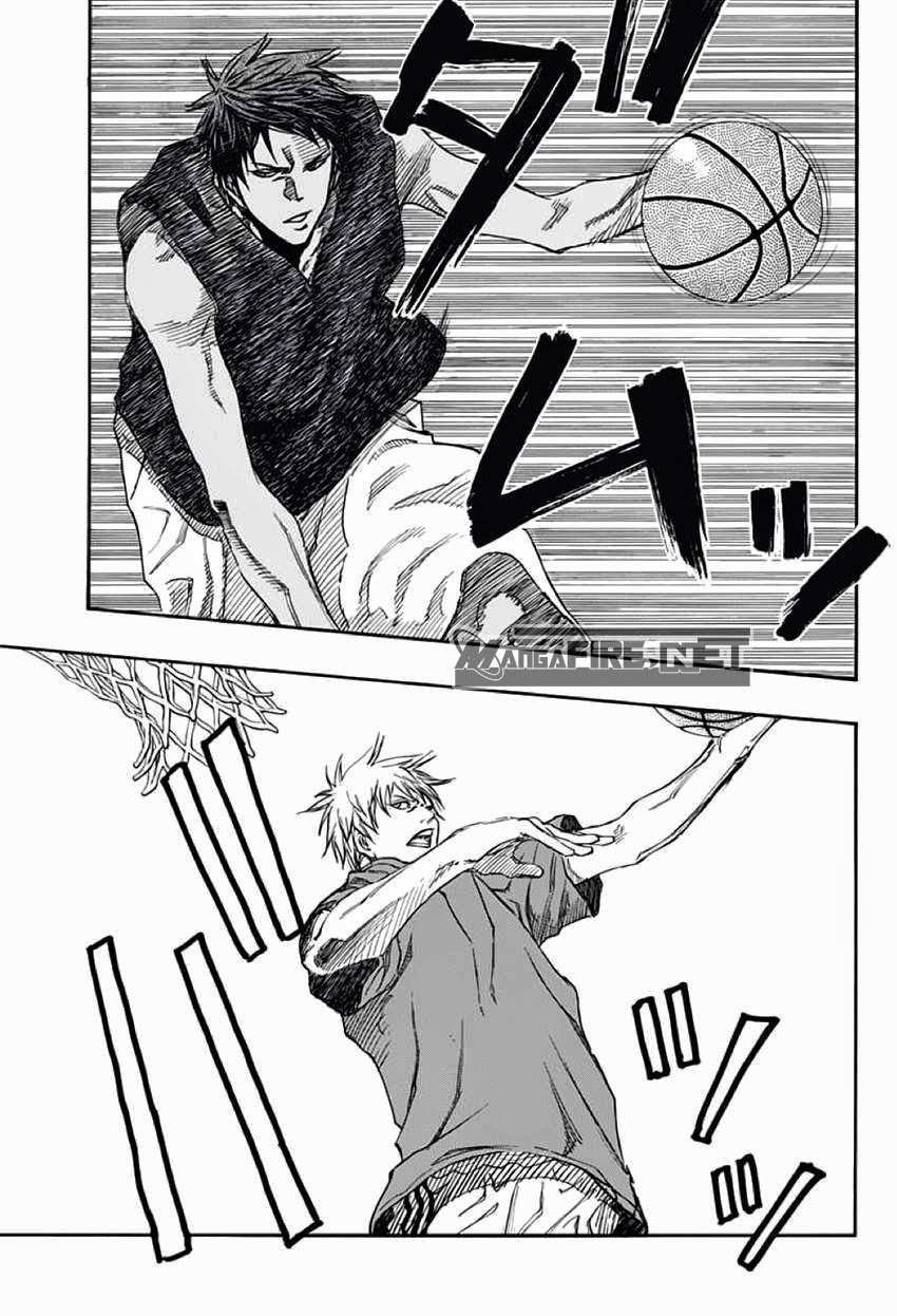 Kuroko no Basket – Extra Game chapter 2