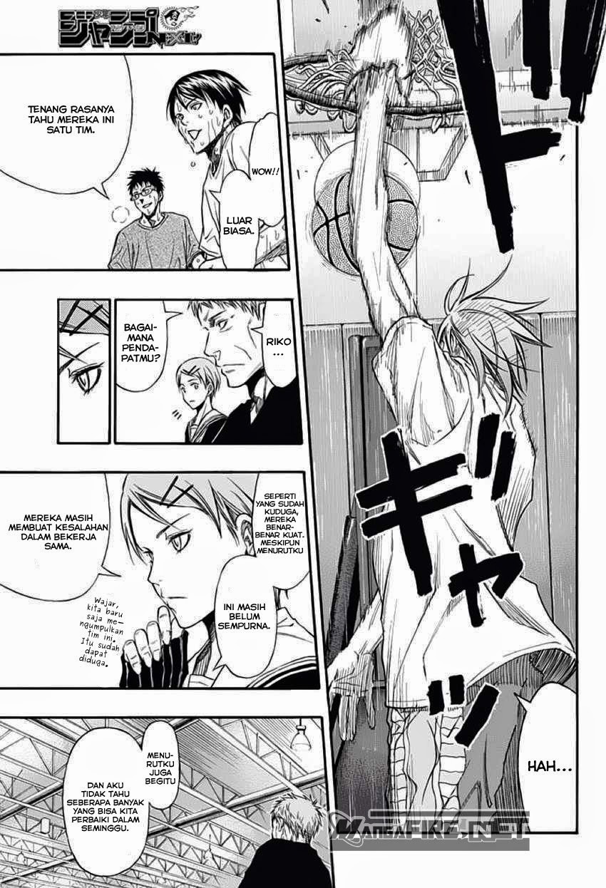 Kuroko no Basket – Extra Game chapter 2
