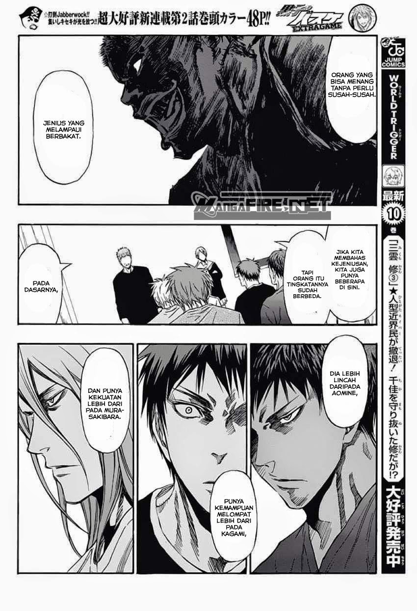 Kuroko no Basket – Extra Game chapter 2