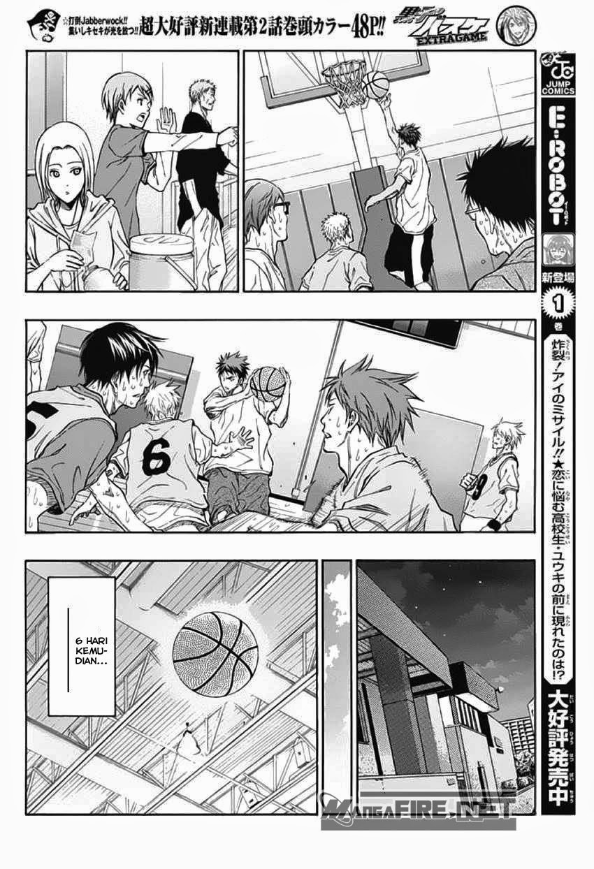 Kuroko no Basket – Extra Game chapter 2