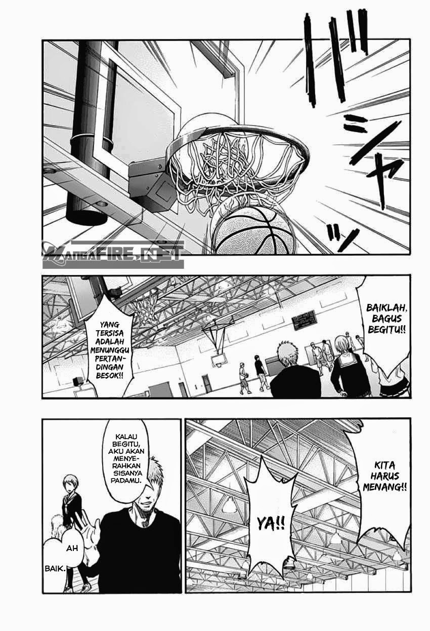 Kuroko no Basket – Extra Game chapter 2
