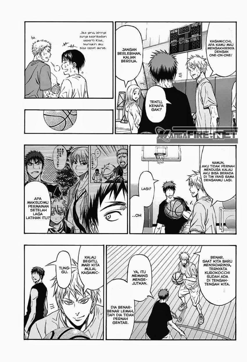 Kuroko no Basket – Extra Game chapter 2