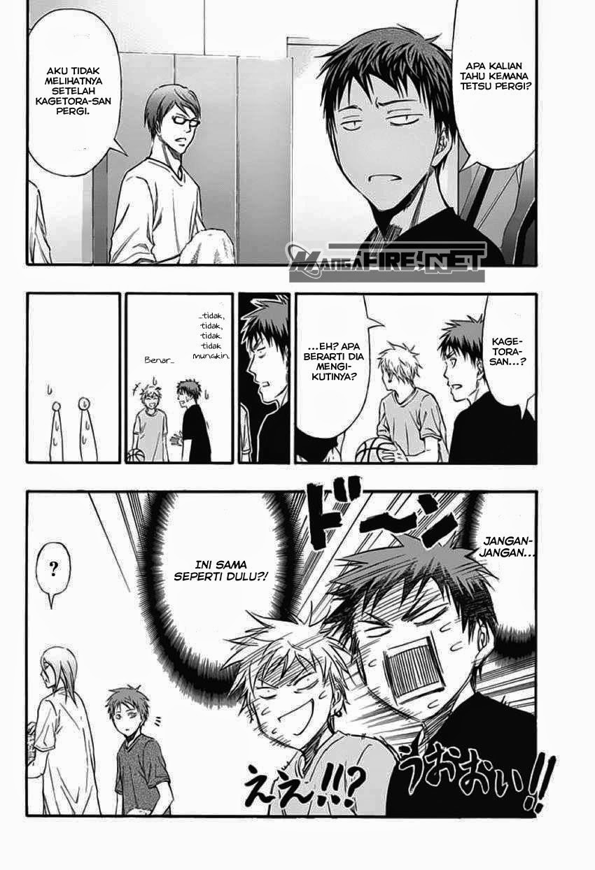 Kuroko no Basket – Extra Game chapter 2