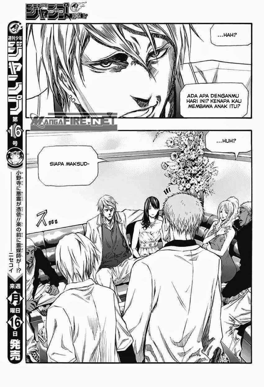 Kuroko no Basket – Extra Game chapter 2