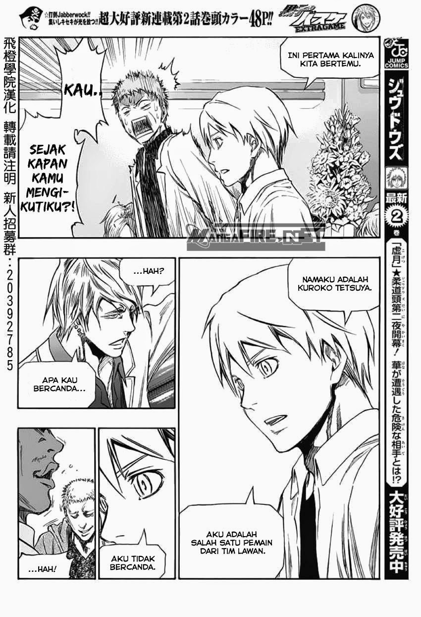 Kuroko no Basket – Extra Game chapter 2