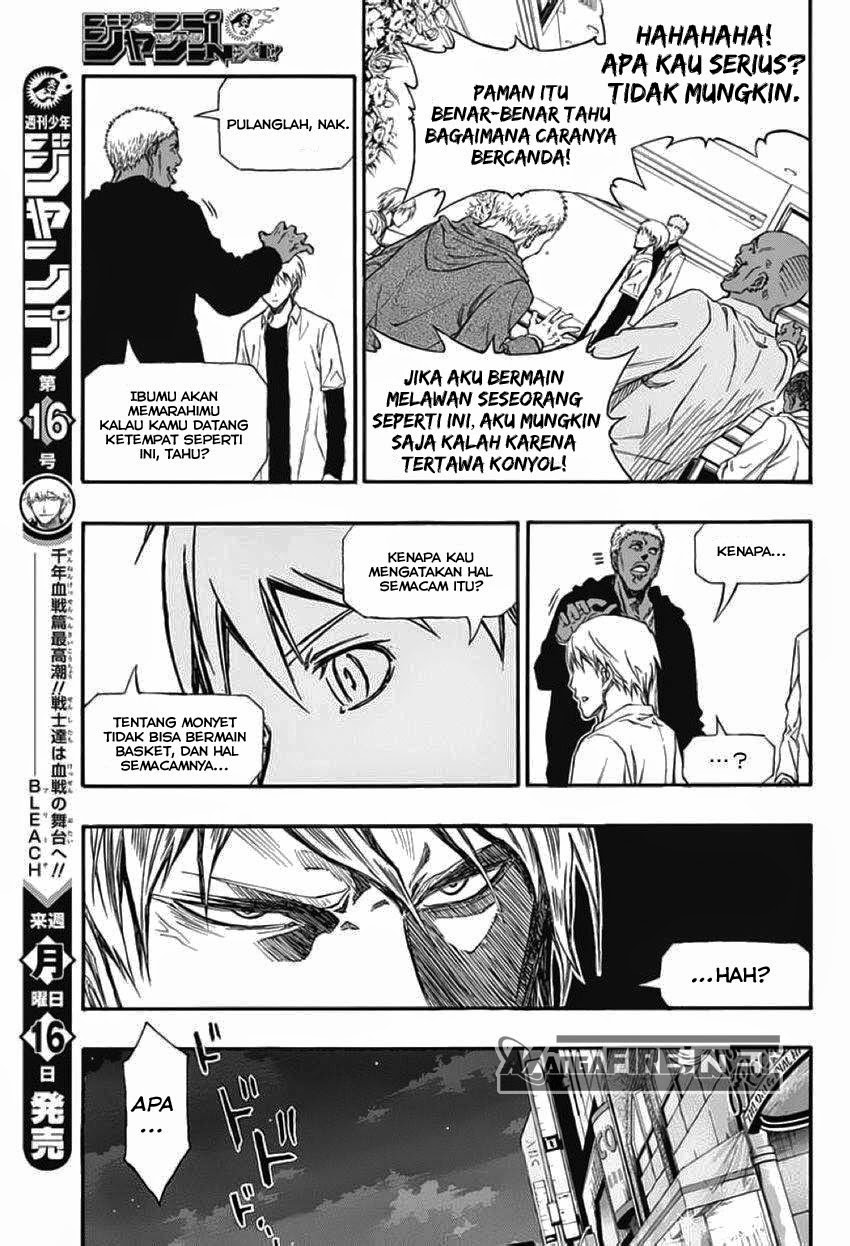Kuroko no Basket – Extra Game chapter 2