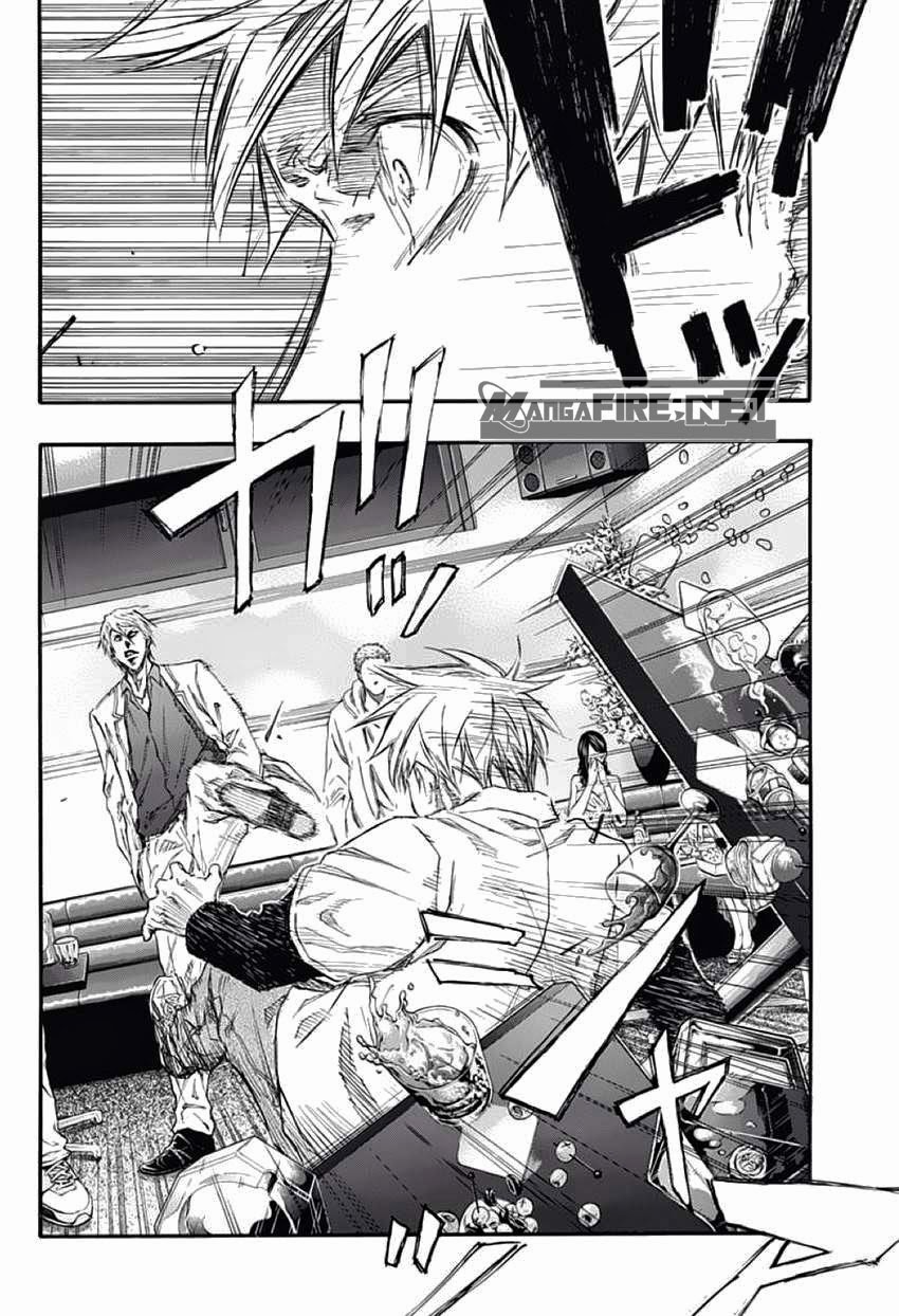 Kuroko no Basket – Extra Game chapter 2
