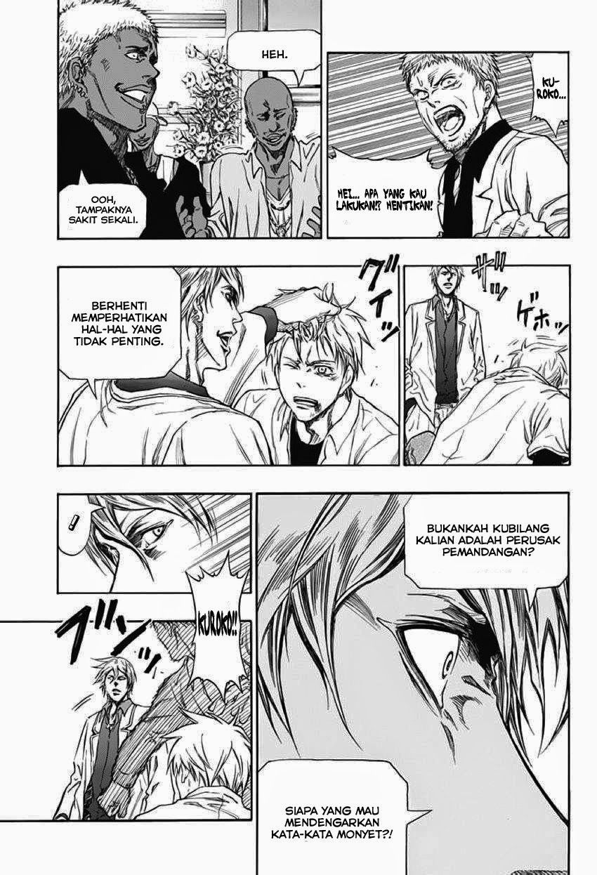 Kuroko no Basket – Extra Game chapter 2