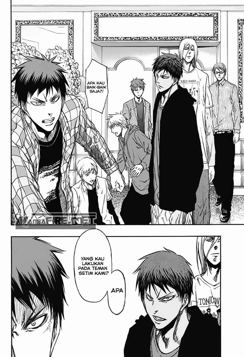 Kuroko no Basket – Extra Game chapter 2