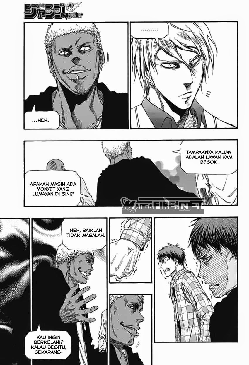 Kuroko no Basket – Extra Game chapter 2