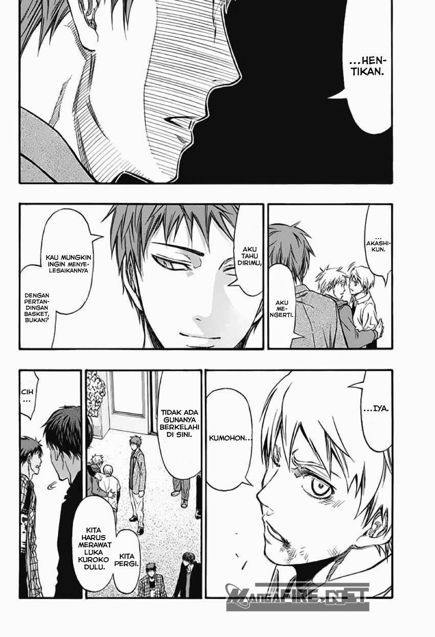 Kuroko no Basket – Extra Game chapter 2