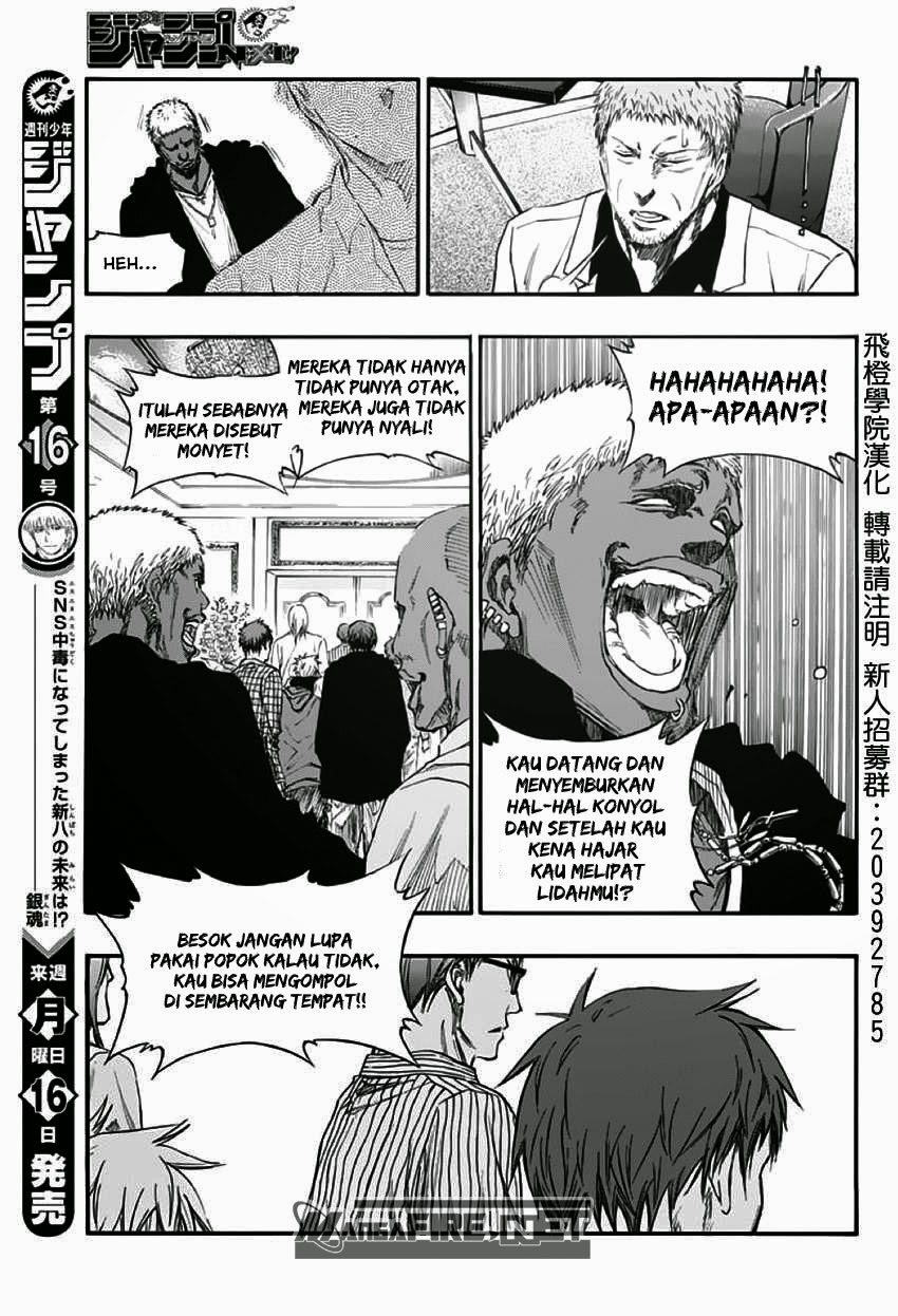 Kuroko no Basket – Extra Game chapter 2