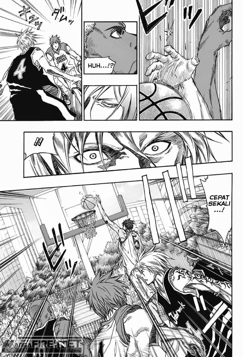 Kuroko no Basket – Extra Game chapter 2