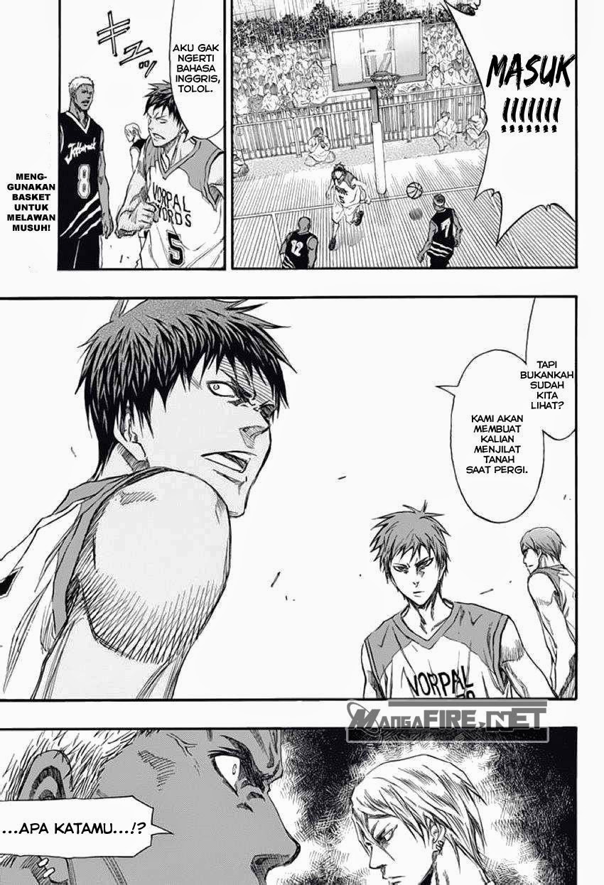 Kuroko no Basket – Extra Game chapter 2