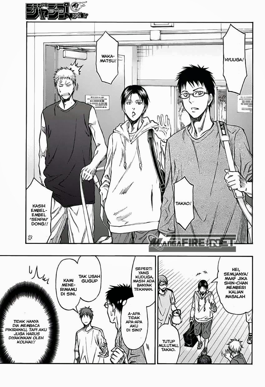 Kuroko no Basket – Extra Game chapter 2