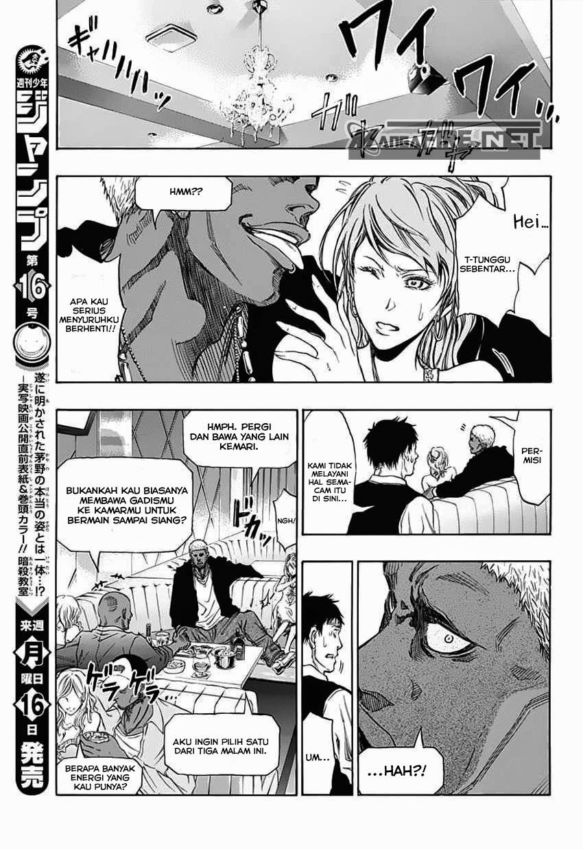 Kuroko no Basket – Extra Game chapter 2
