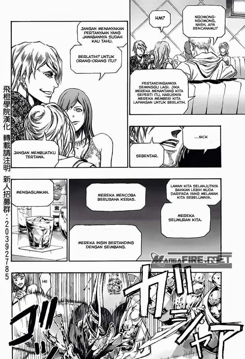 Kuroko no Basket – Extra Game chapter 2