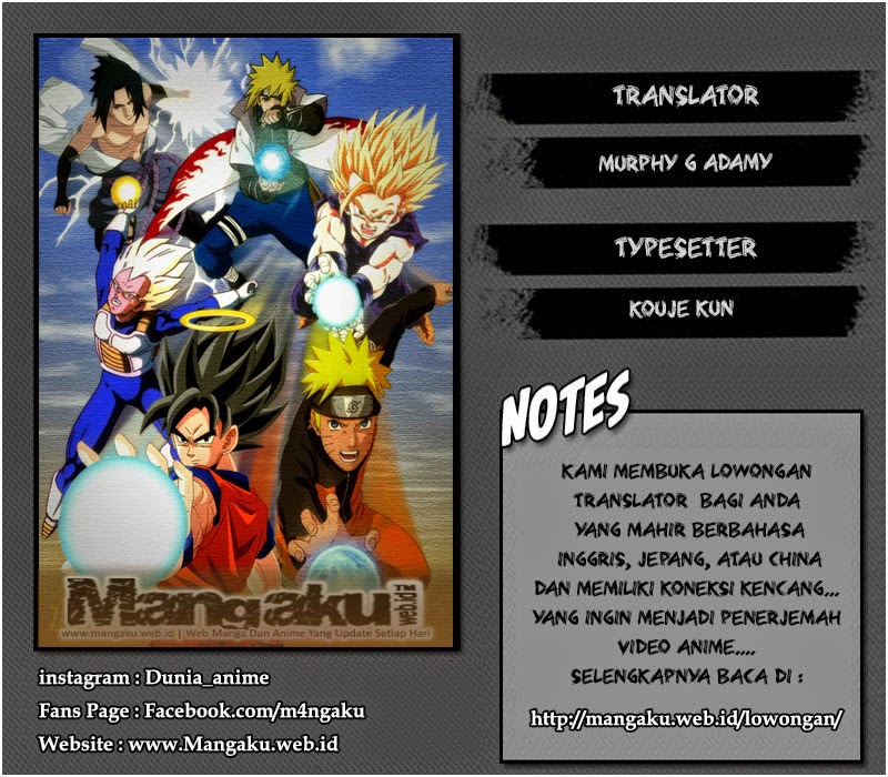 Kuroko no Basket – Extra Game chapter 3
