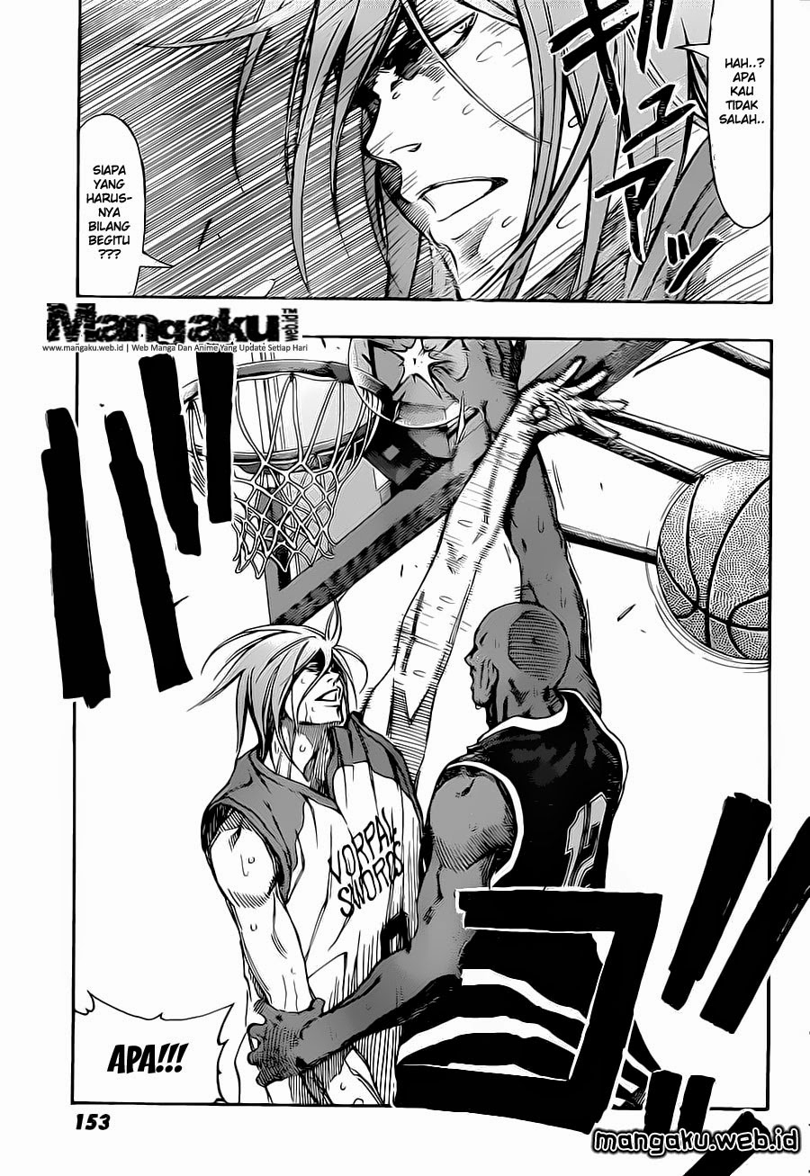 Kuroko no Basket – Extra Game chapter 3