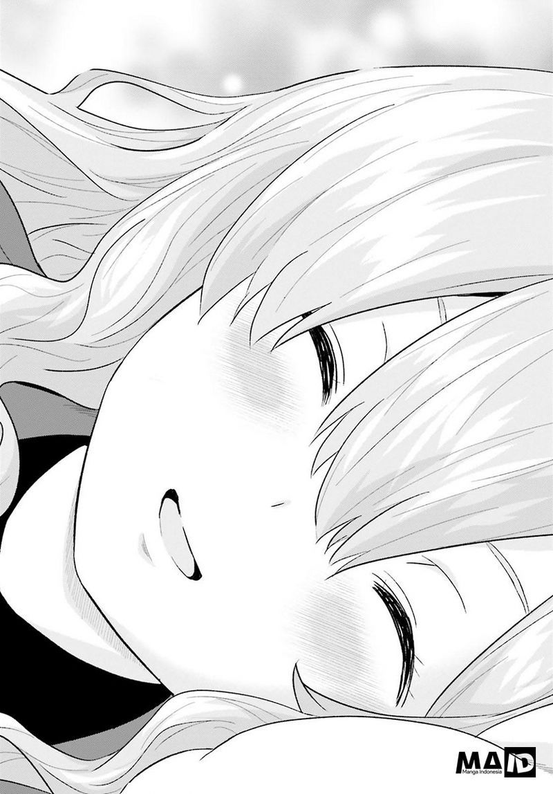 Kuromori-san wa Smartphone ga Tsukaenai chapter 2