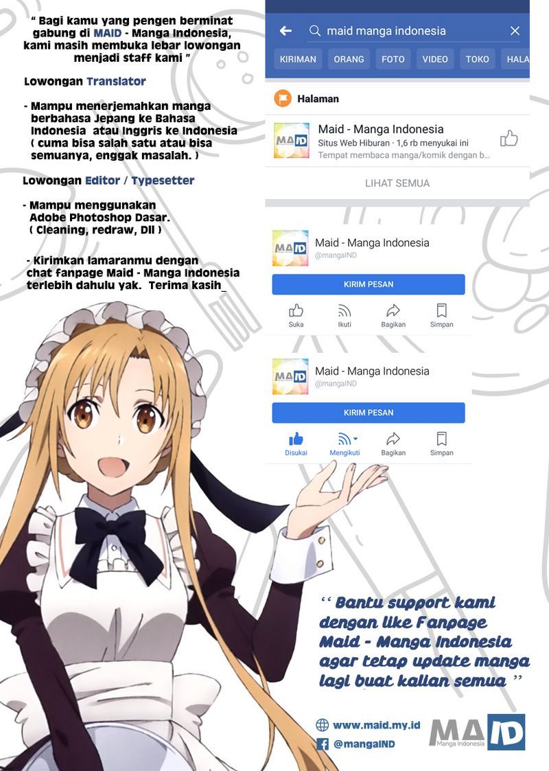 Kuromori-san wa Smartphone ga Tsukaenai chapter 2