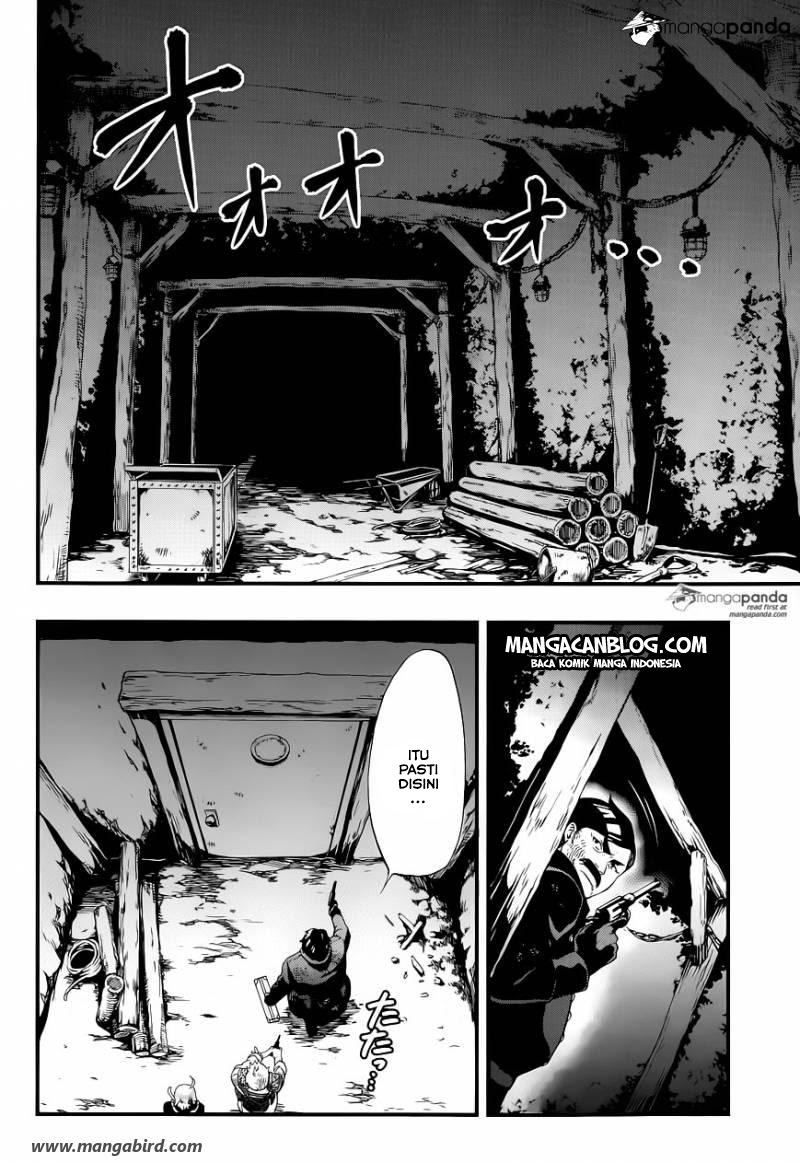 Kuroshitsuji chapter 103