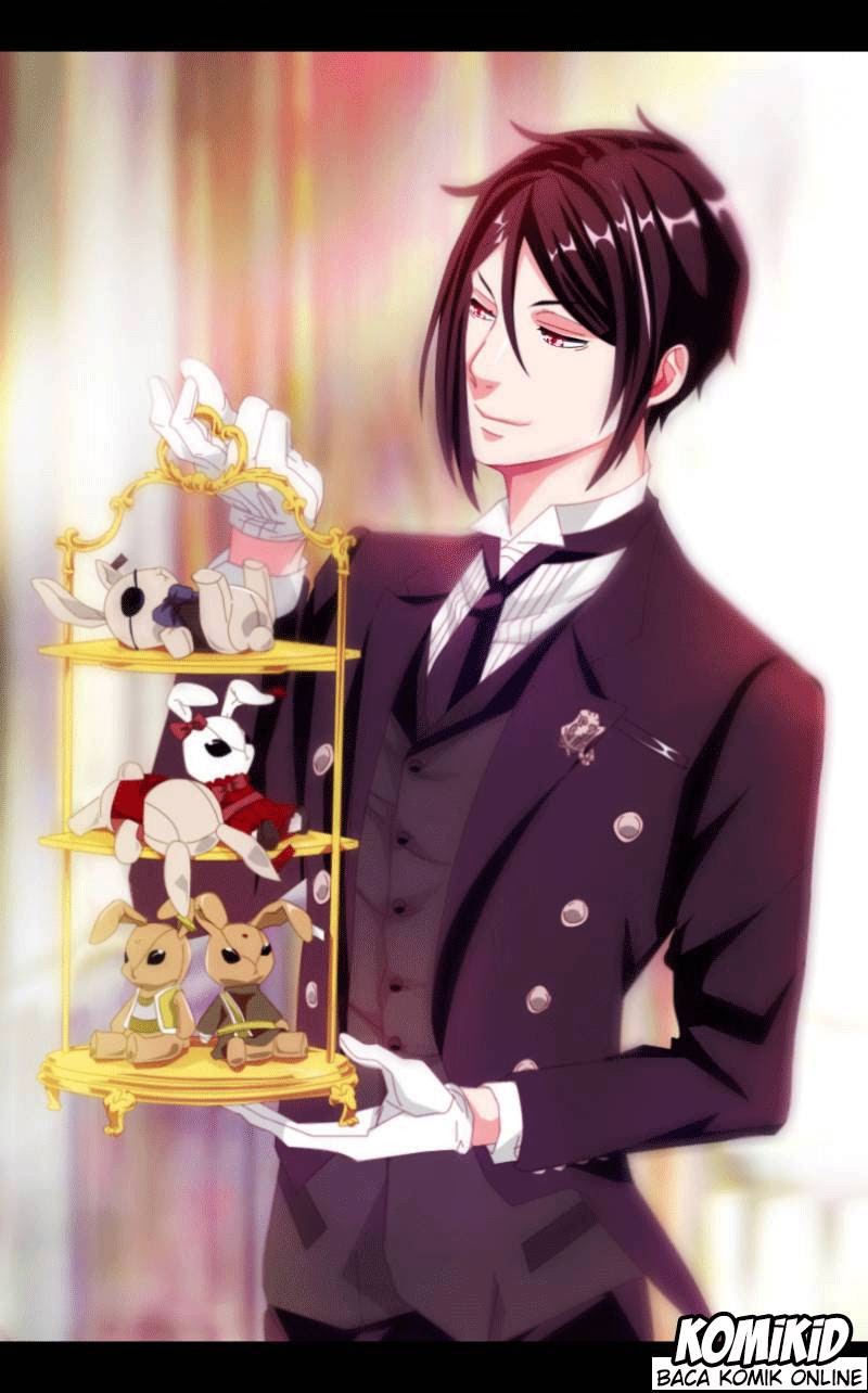 Kuroshitsuji Chapter 120