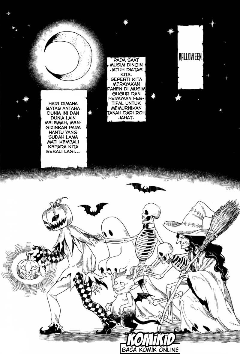 Kuroshitsuji Chapter 120