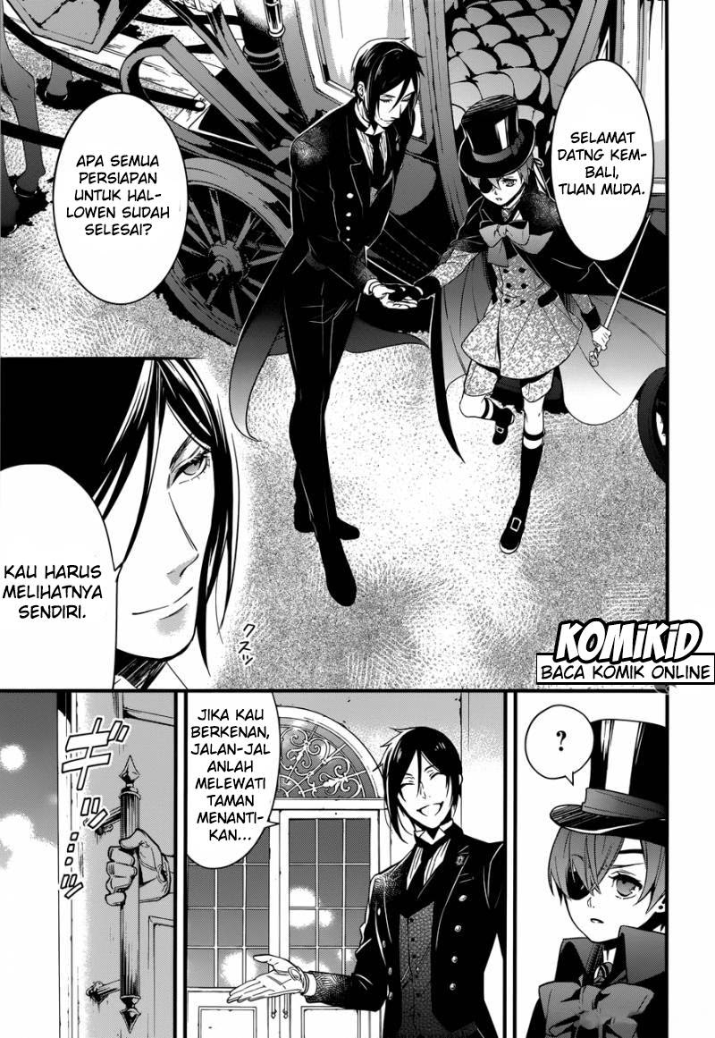 Kuroshitsuji Chapter 120