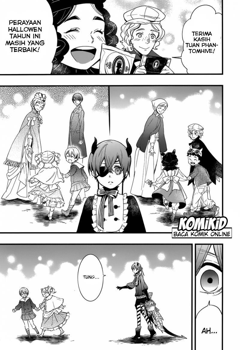 Kuroshitsuji Chapter 120