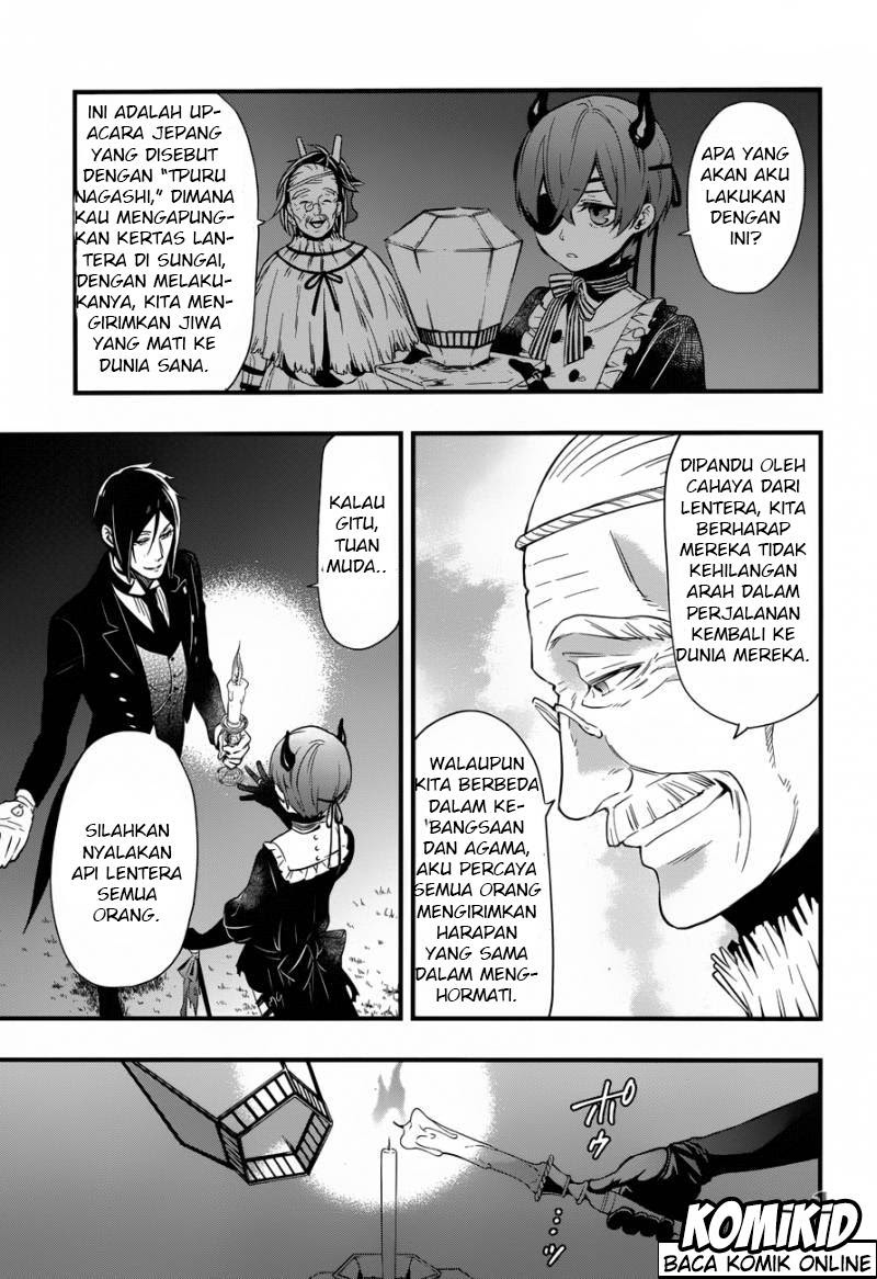 Kuroshitsuji Chapter 120