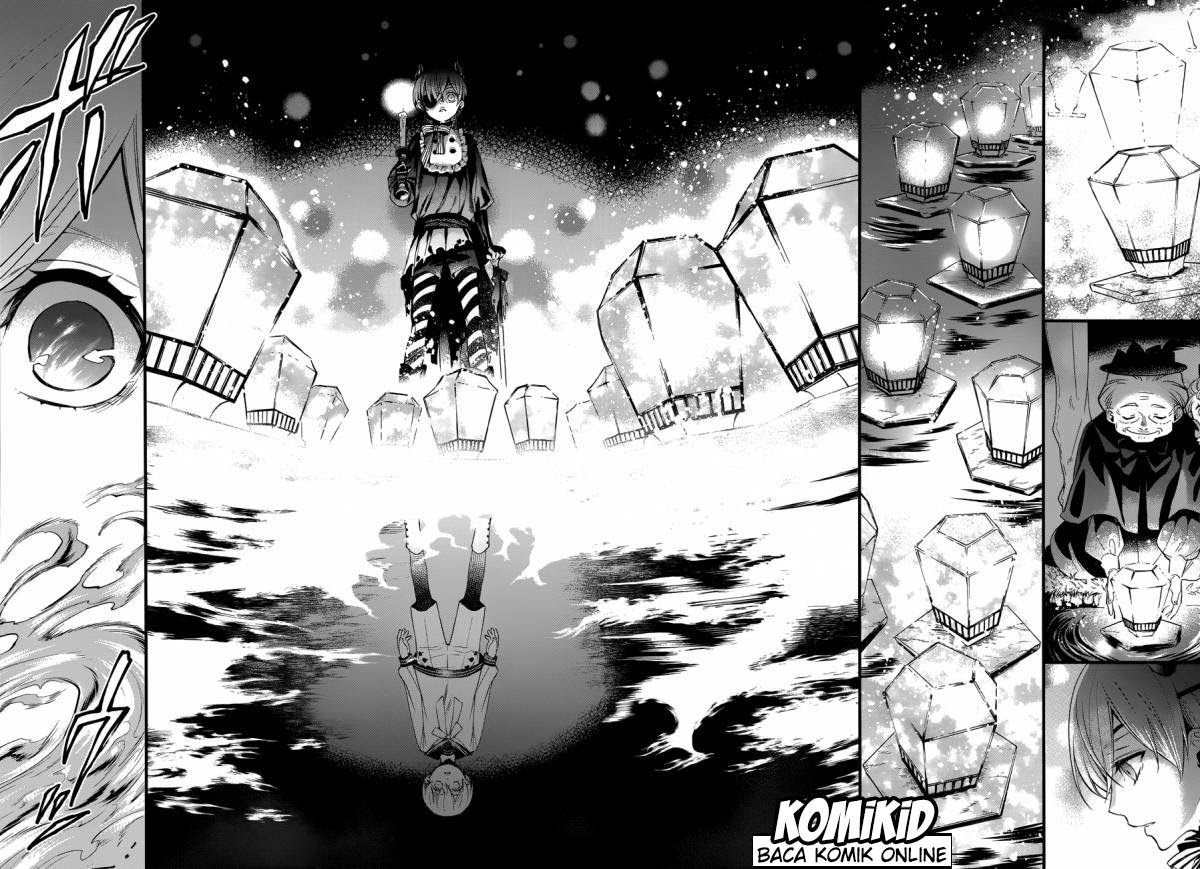 Kuroshitsuji Chapter 120