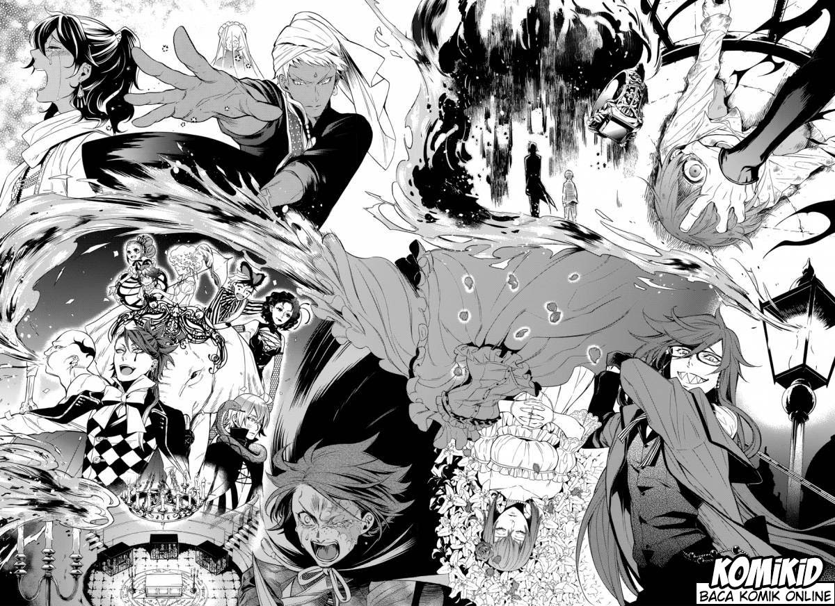 Kuroshitsuji Chapter 120