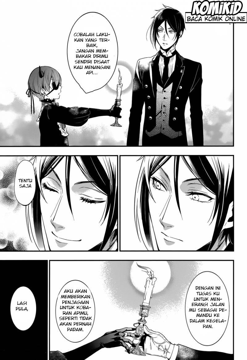 Kuroshitsuji Chapter 120