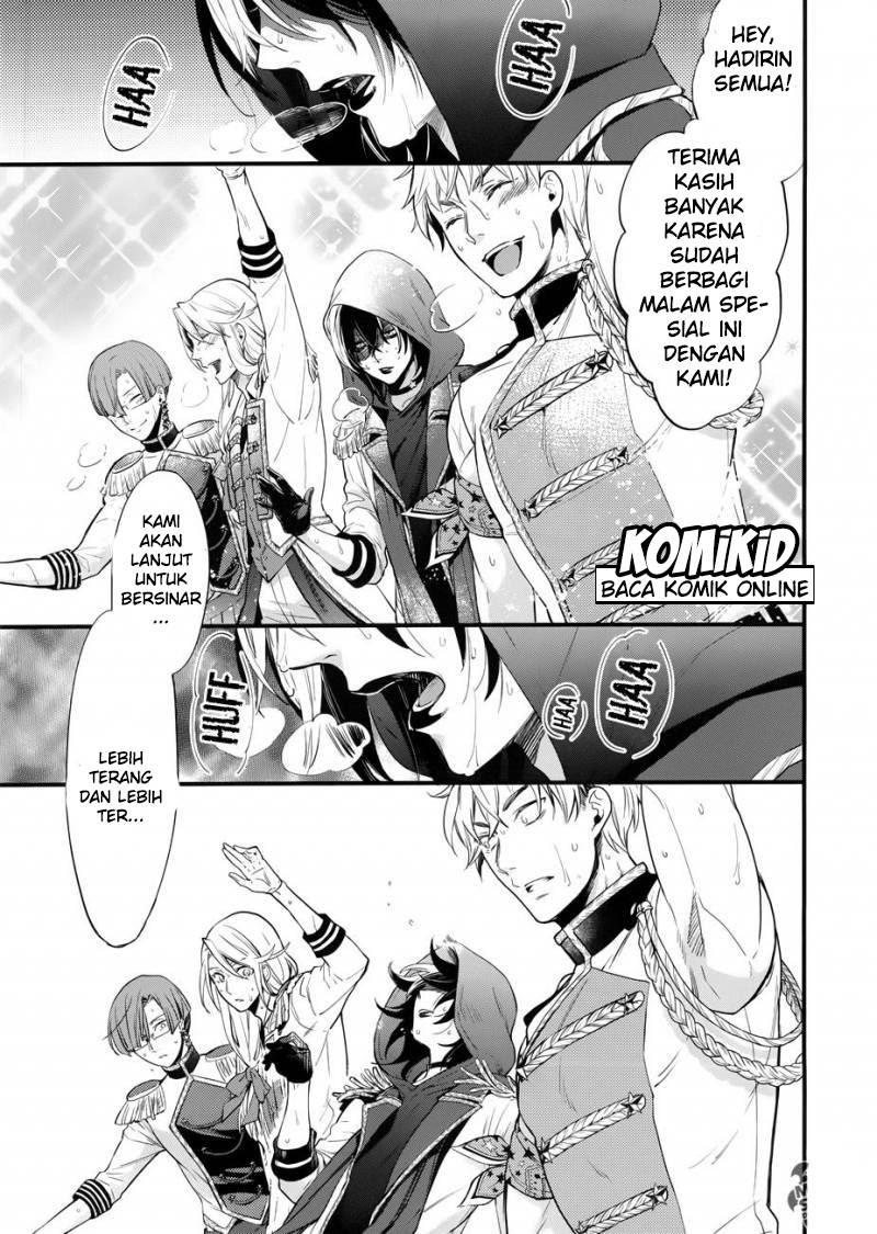 Kuroshitsuji chapter 121
