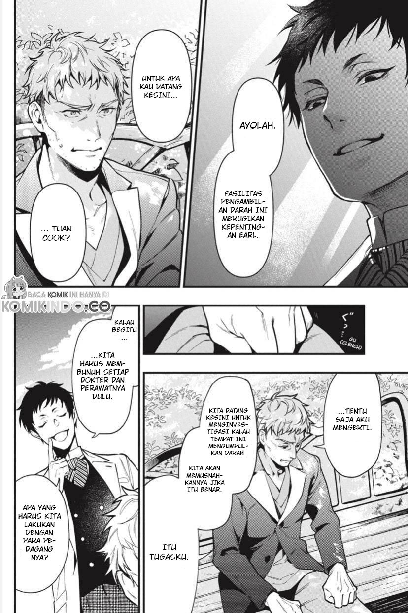 Kuroshitsuji Chapter 175 Bahasa Indonesia