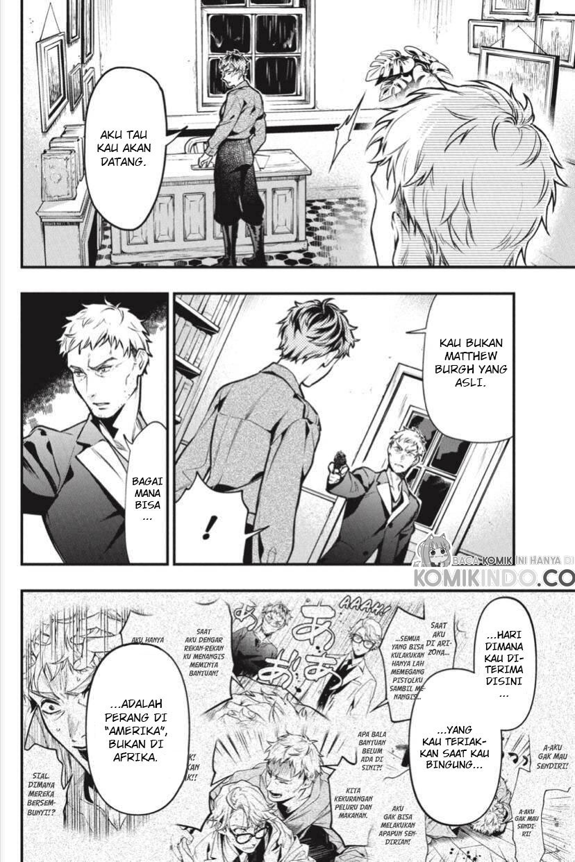 Kuroshitsuji Chapter 175 Bahasa Indonesia