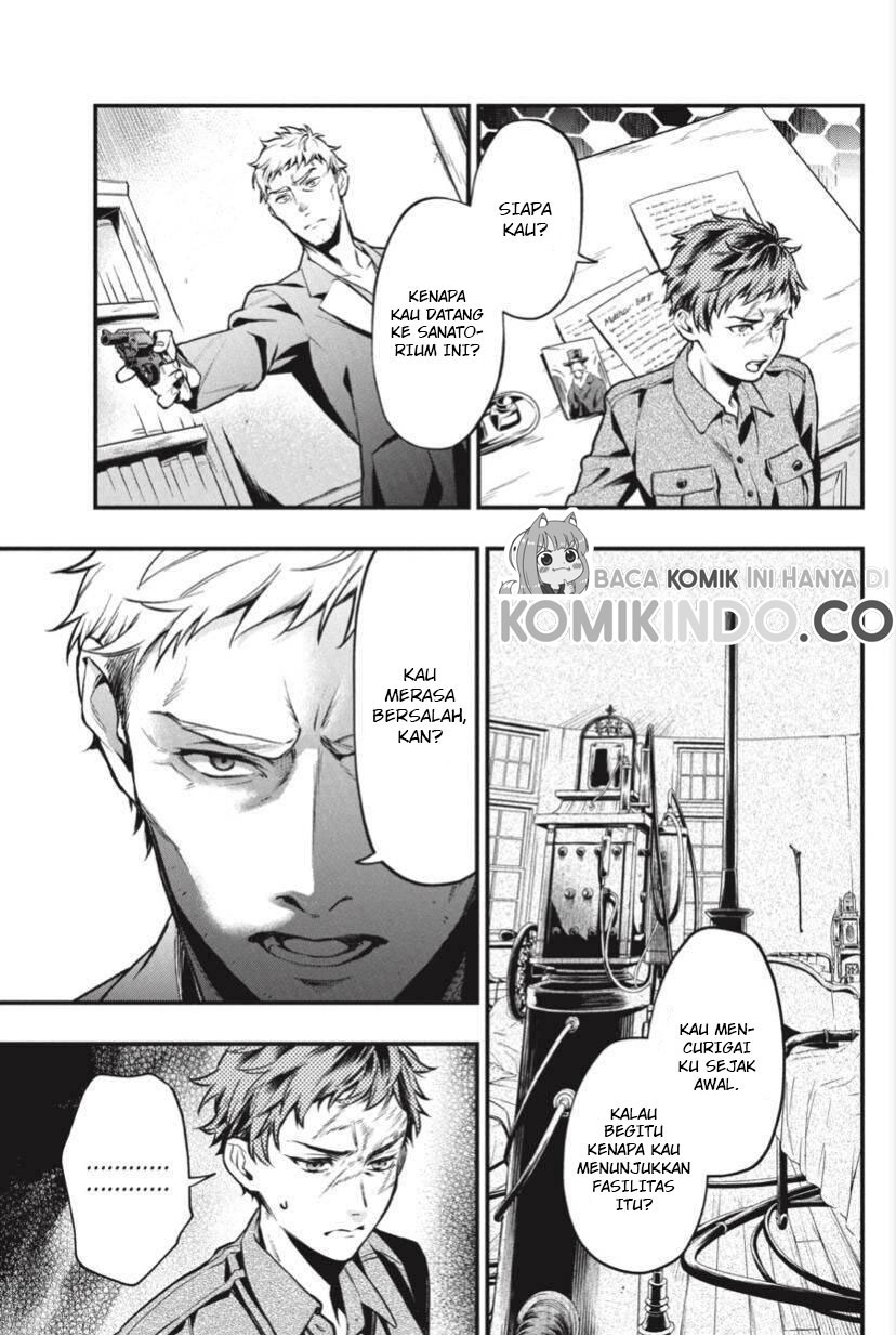 Kuroshitsuji Chapter 175 Bahasa Indonesia