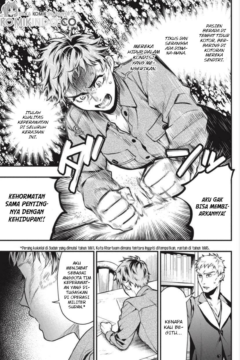 Kuroshitsuji Chapter 175 Bahasa Indonesia