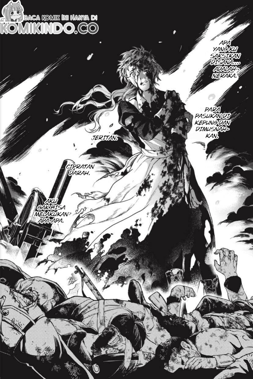 Kuroshitsuji Chapter 175 Bahasa Indonesia