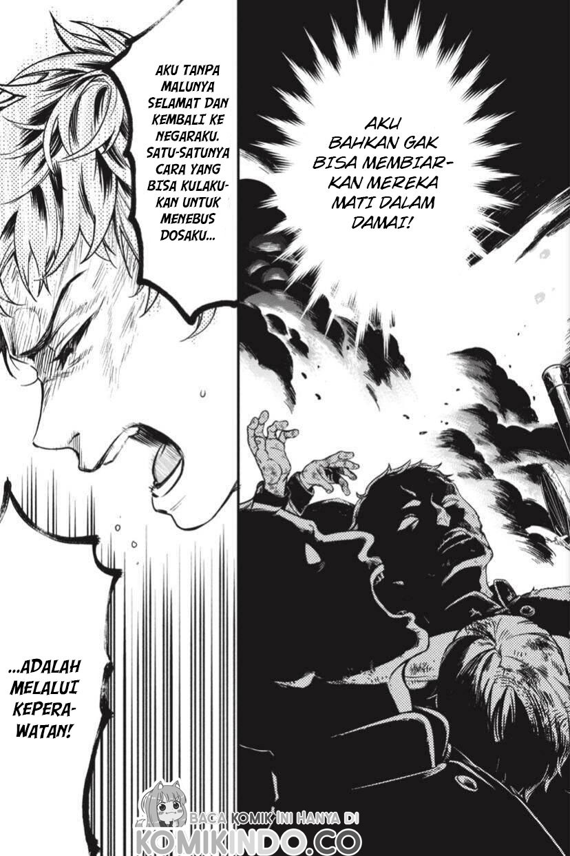 Kuroshitsuji Chapter 175 Bahasa Indonesia