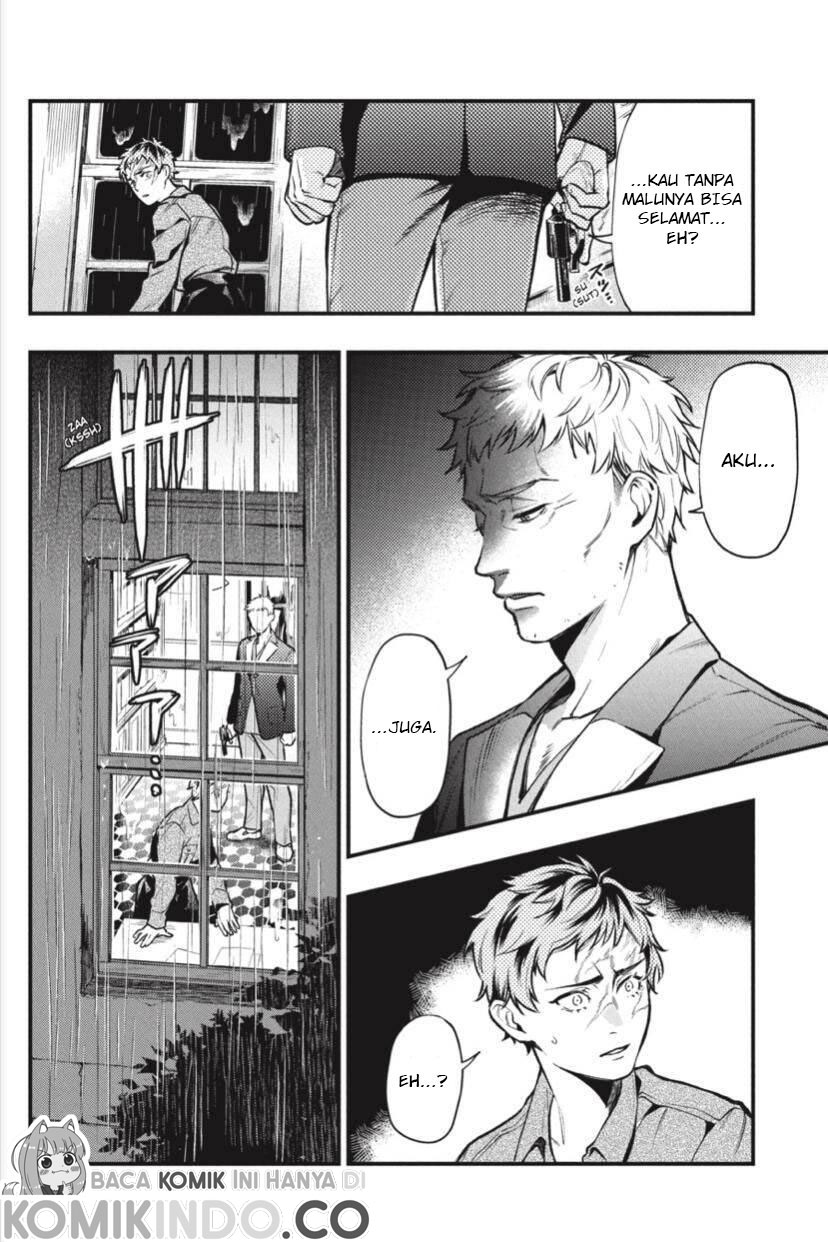 Kuroshitsuji Chapter 175 Bahasa Indonesia