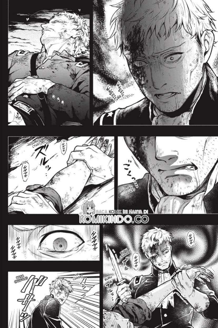 Kuroshitsuji Chapter 175 Bahasa Indonesia