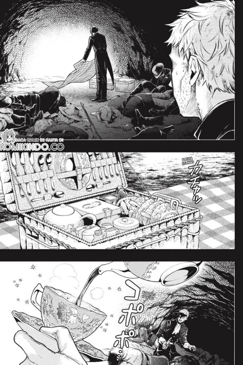 Kuroshitsuji Chapter 175 Bahasa Indonesia