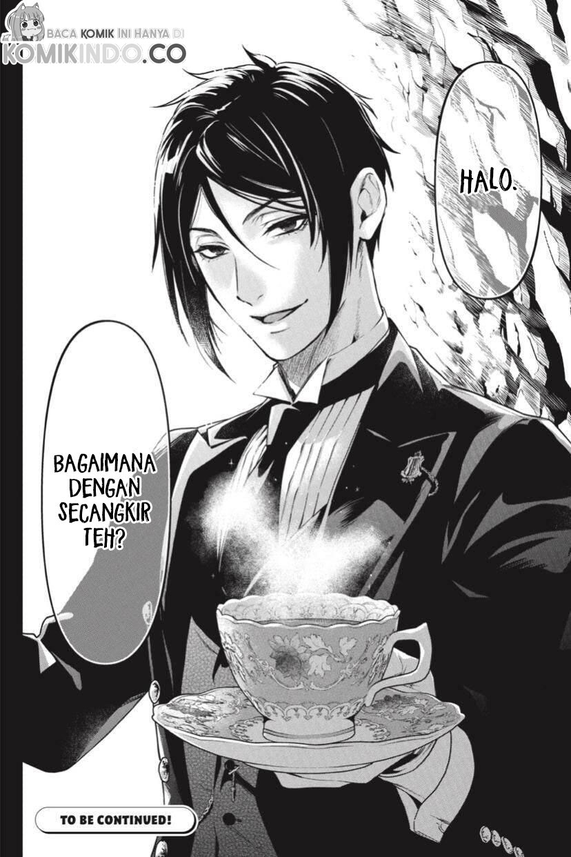 Kuroshitsuji Chapter 175 Bahasa Indonesia