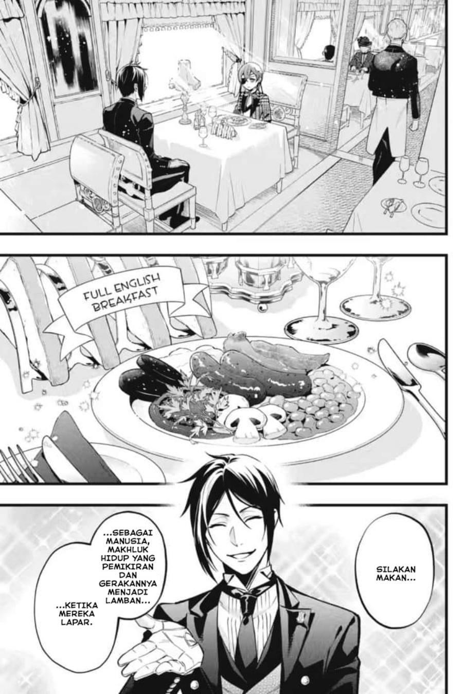 Kuroshitsuji chapter 212