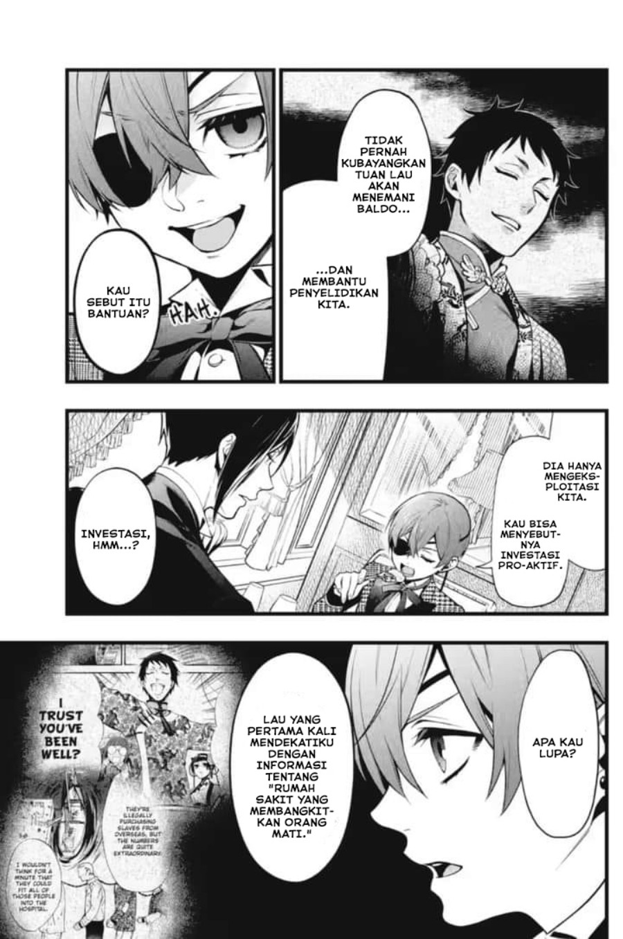Kuroshitsuji chapter 212